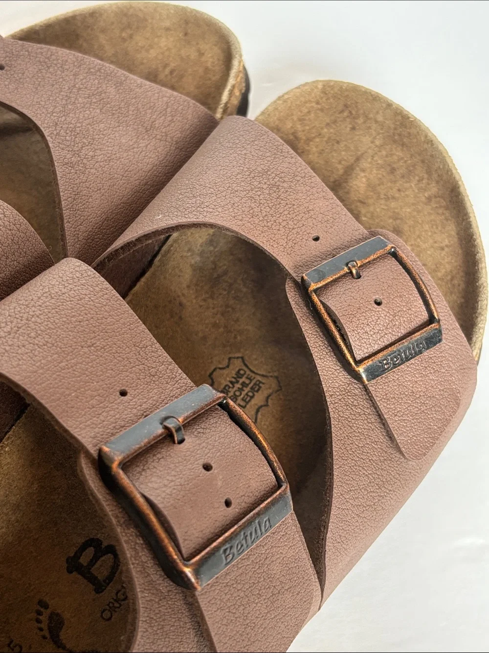 NEW Betula by Birkenstock Sandals